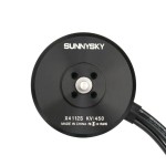 SUNNYSKY X4112S 450KV 340KV Outrunner Brushless Motor for Multi-Rotor Aircraft Multi-Axis Disc Motor